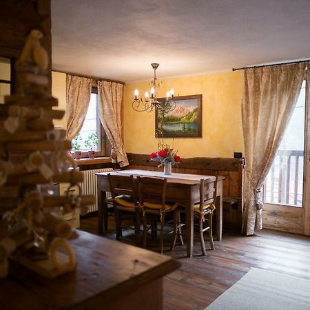 Bellavista Cogne Apartment Eksteriør bilde