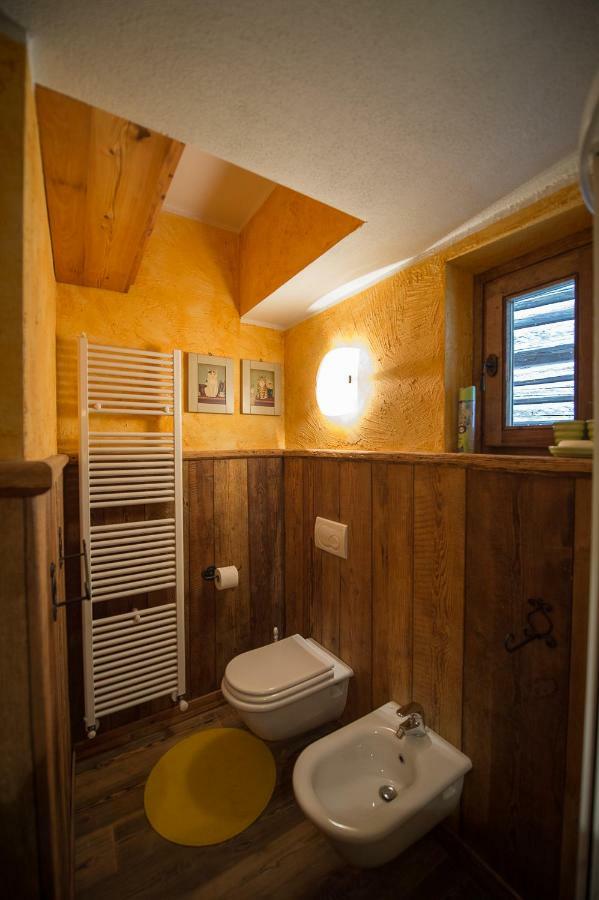 Bellavista Cogne Apartment Eksteriør bilde