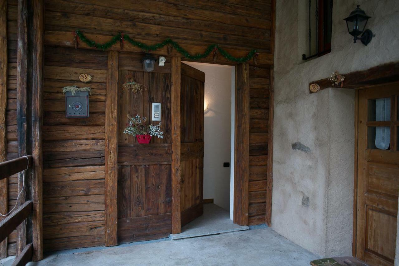 Bellavista Cogne Apartment Eksteriør bilde