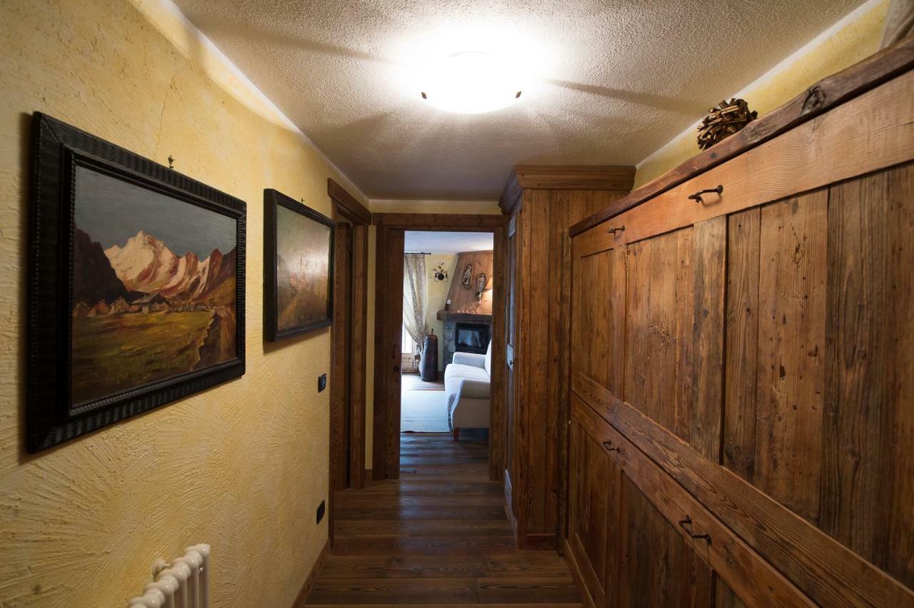 Bellavista Cogne Apartment Eksteriør bilde