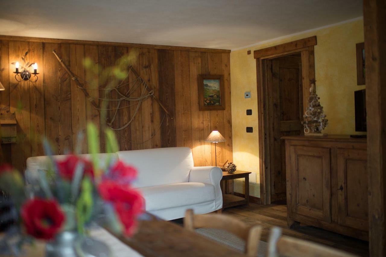 Bellavista Cogne Apartment Eksteriør bilde