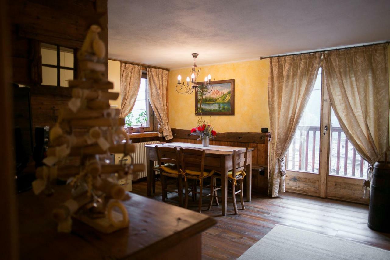 Bellavista Cogne Apartment Eksteriør bilde