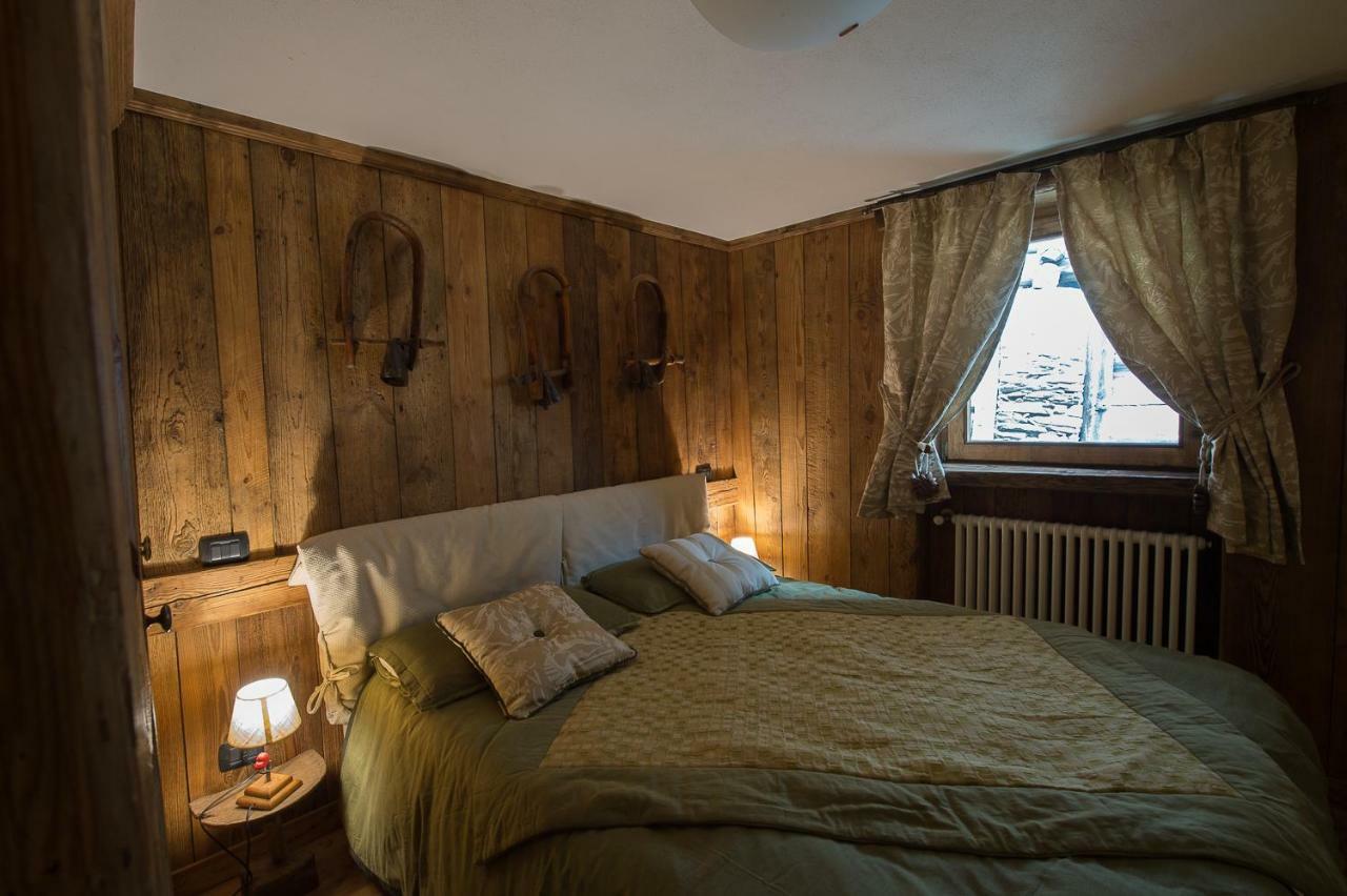 Bellavista Cogne Apartment Eksteriør bilde