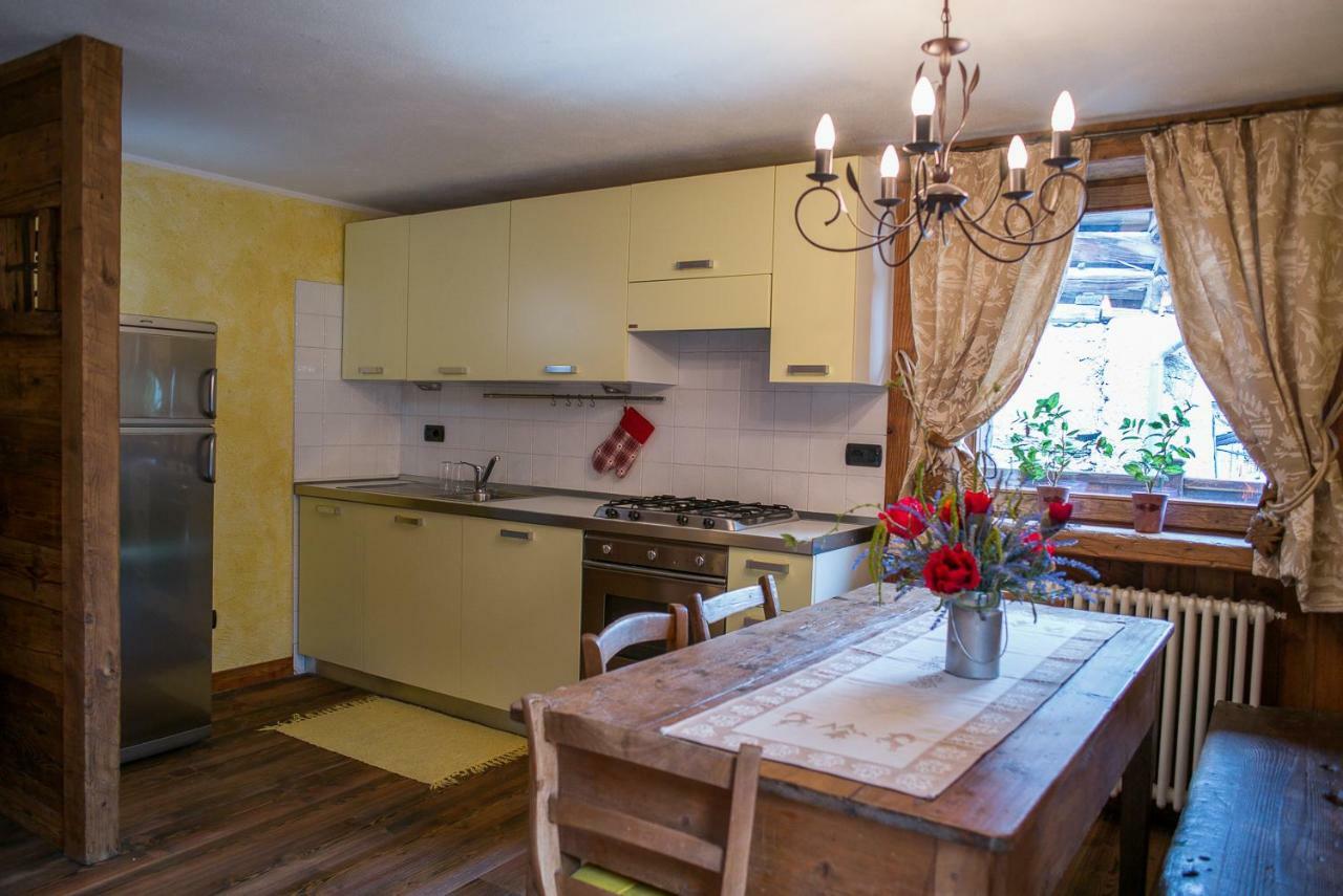 Bellavista Cogne Apartment Eksteriør bilde