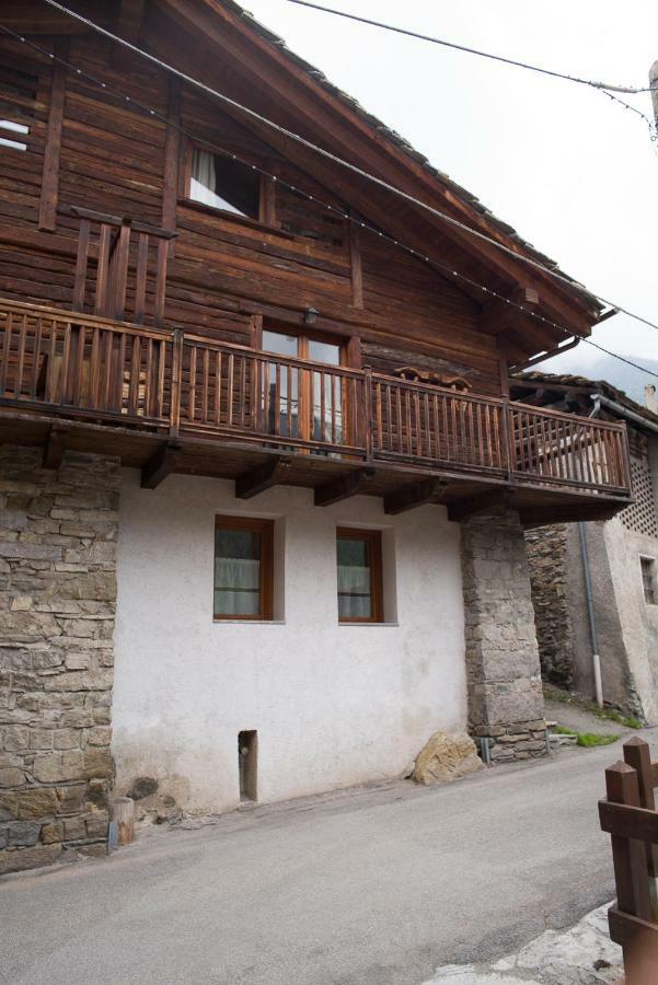 Bellavista Cogne Apartment Eksteriør bilde