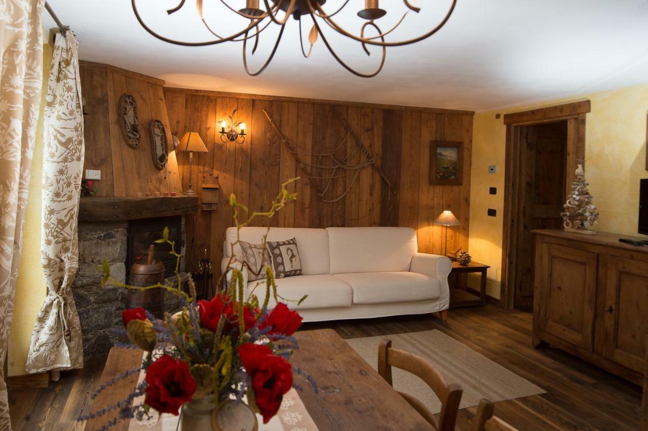 Bellavista Cogne Apartment Eksteriør bilde